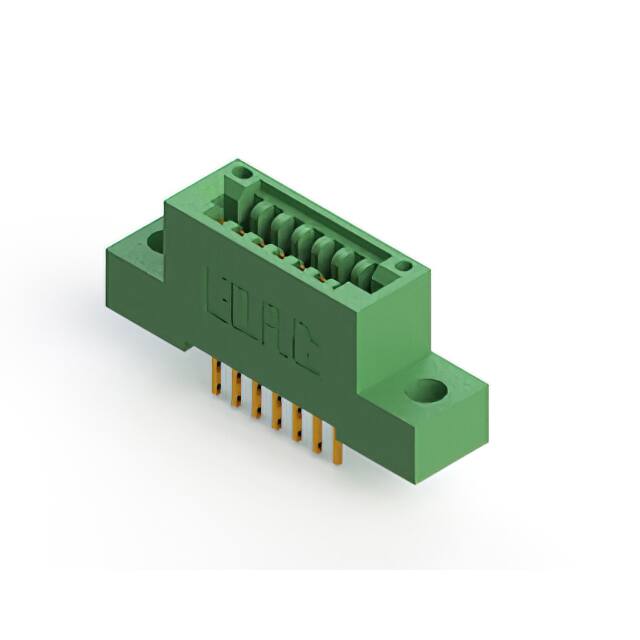 845-007-558-104 EDAC Inc.  Edgeboard Connectors